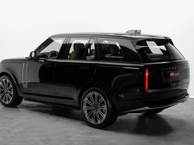 2026 لاند روفر رينج روفر اتش اس اي