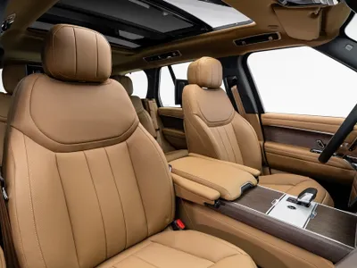 2026 لاند روفر رينج روفر اتش اس اي