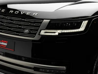 2026 لاند روفر رينج روفر اتش اس اي