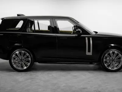 2026 لاند روفر رينج روفر اتش اس اي