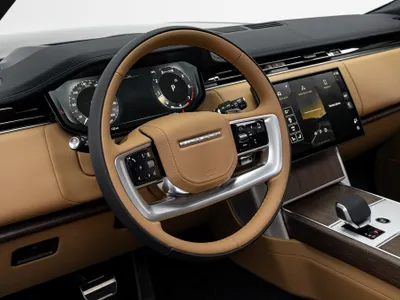 2026 لاند روفر رينج روفر اتش اس اي