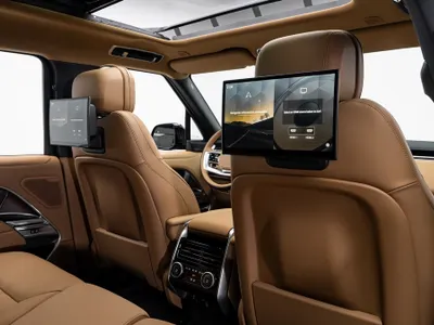 2026 لاند روفر رينج روفر اتش اس اي