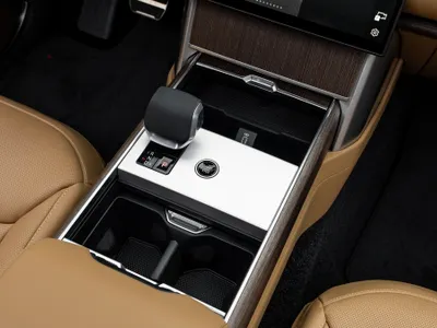 2026 لاند روفر رينج روفر اتش اس اي