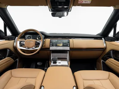 2026 لاند روفر رينج روفر اتش اس اي