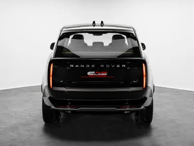 2026 لاند روفر رينج روفر اتش اس اي