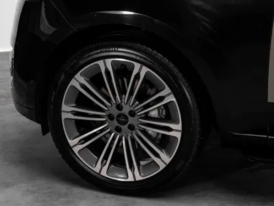 2026 لاند روفر رينج روفر اتش اس اي