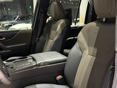 2025 Lexus LX 600 off road