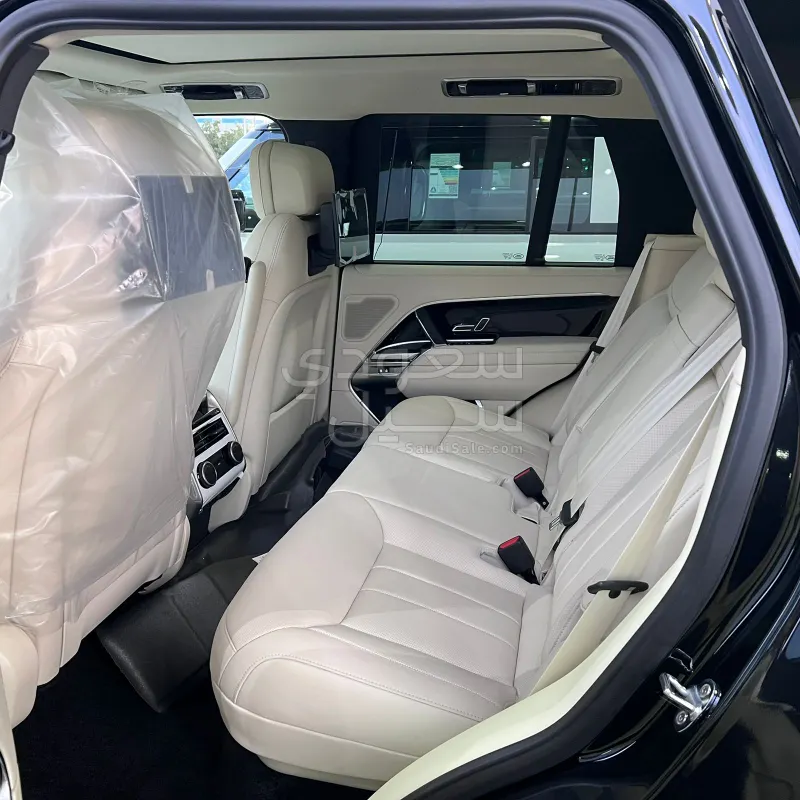 2026 لاند روفر رينج روفر اتش اس اي