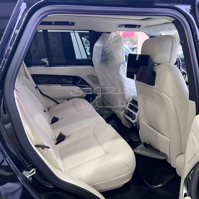 2026 لاند روفر رينج روفر اتش اس اي