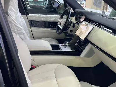 2026 لاند روفر رينج روفر اتش اس اي