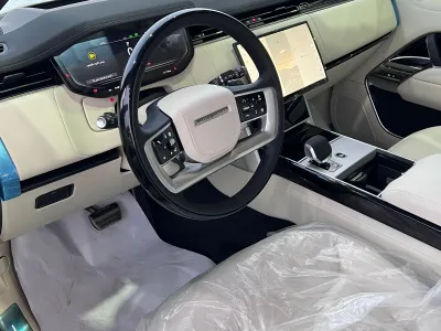 2026 لاند روفر رينج روفر اتش اس اي