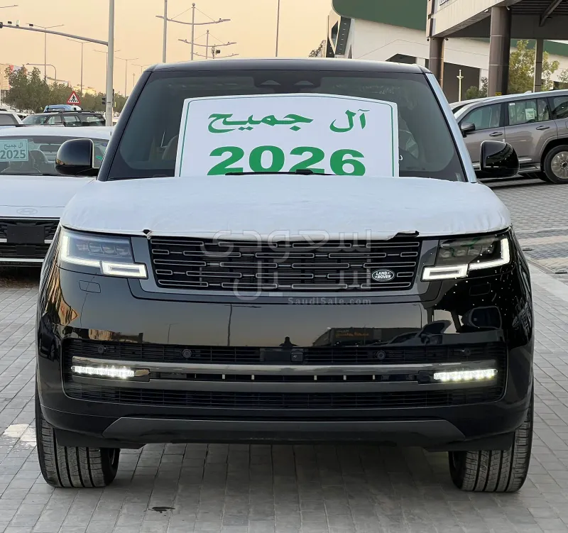 2026 لاند روفر رينج روفر اتش اس اي