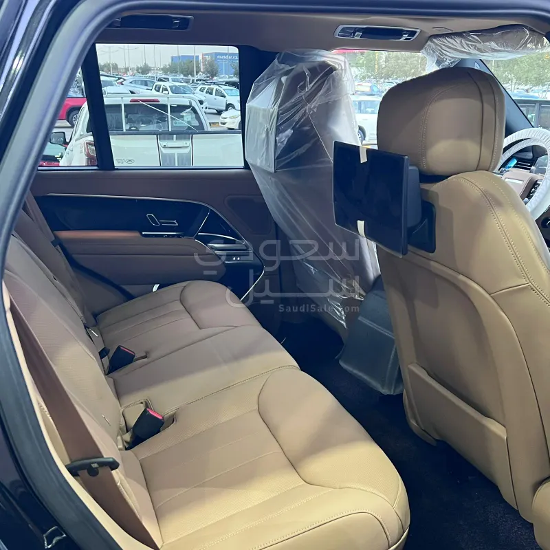 2026 لاند روفر رينج روفر اتش اس اي