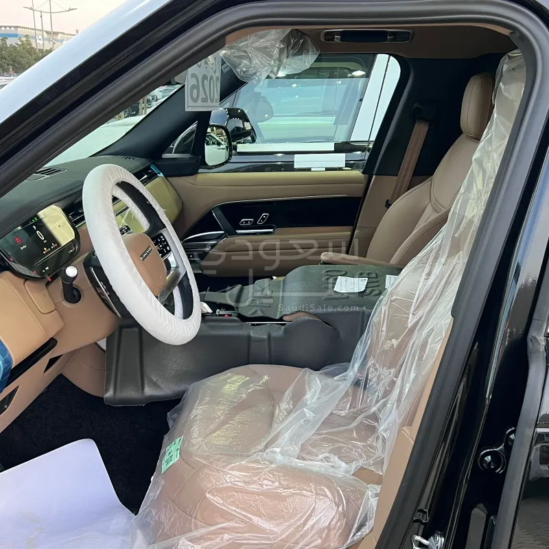 2026 لاند روفر رينج روفر اتش اس اي