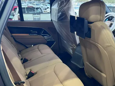 2026 لاند روفر رينج روفر اتش اس اي