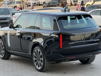 2026 لاند روفر رينج روفر اتش اس اي