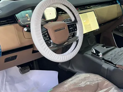 2026 لاند روفر رينج روفر اتش اس اي