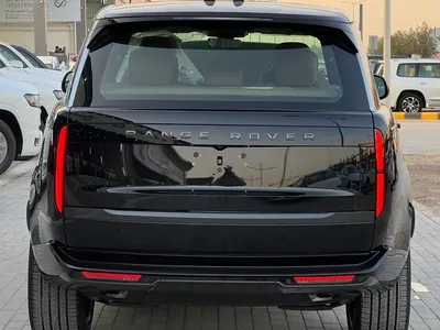 2026 لاند روفر رينج روفر اتش اس اي