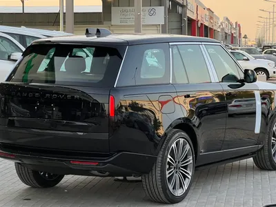 2026 لاند روفر رينج روفر اتش اس اي