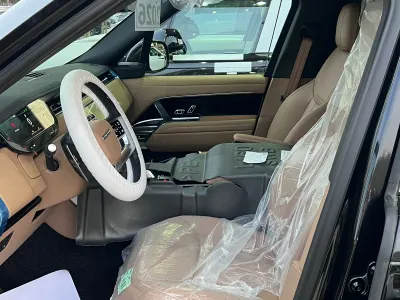 2026 لاند روفر رينج روفر اتش اس اي