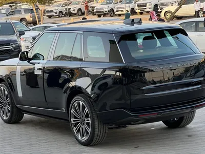 2026 لاند روفر رينج روفر اتش اس اي