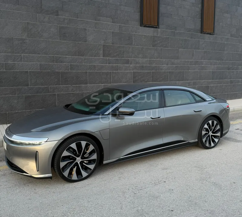 2024 لوسيد اير تورينج