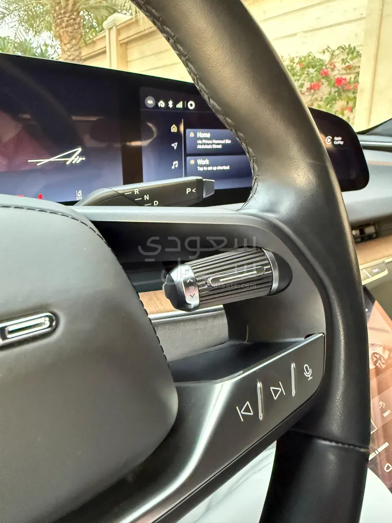 2024 لوسيد اير تورينج