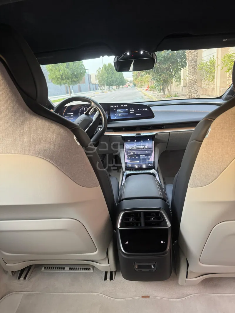 2024 لوسيد اير تورينج