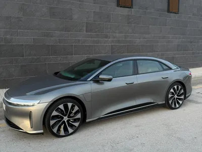 2024 لوسيد اير تورينج