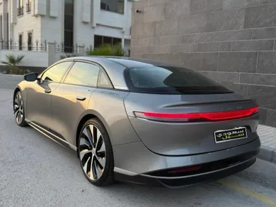 2024 لوسيد اير تورينج