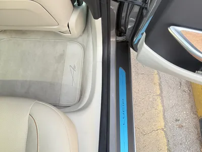 2024 لوسيد اير تورينج