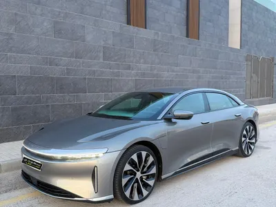 2024 لوسيد اير تورينج