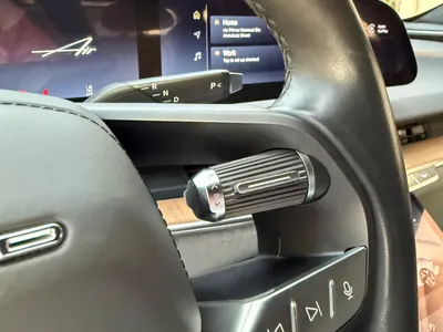 2024 لوسيد اير تورينج