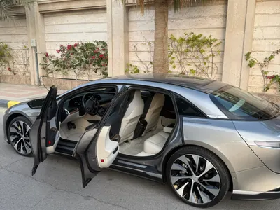 2024 لوسيد اير تورينج