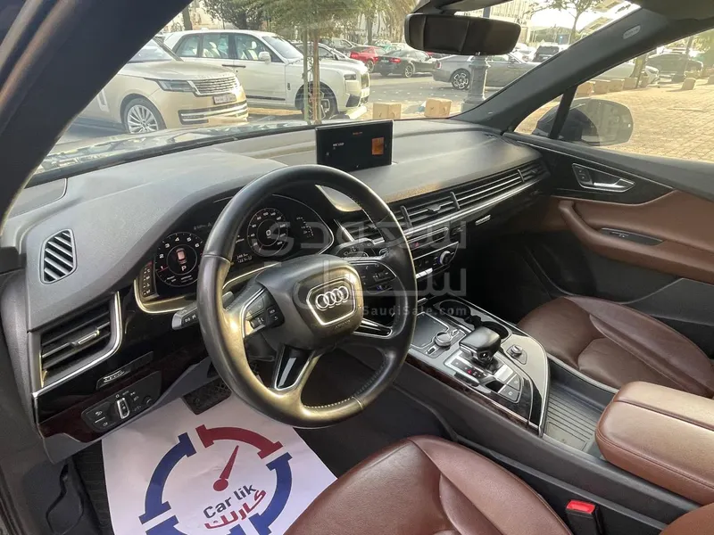 2018 اودي كيو 7