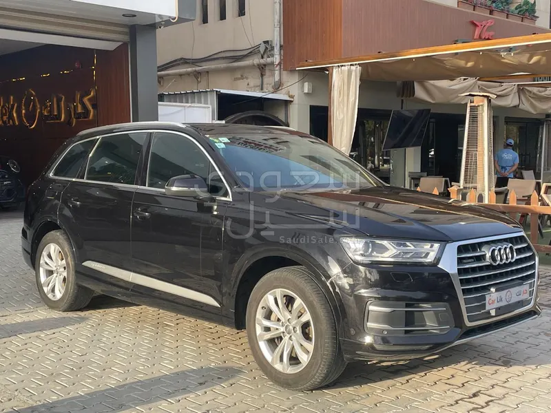 2018 اودي كيو 7