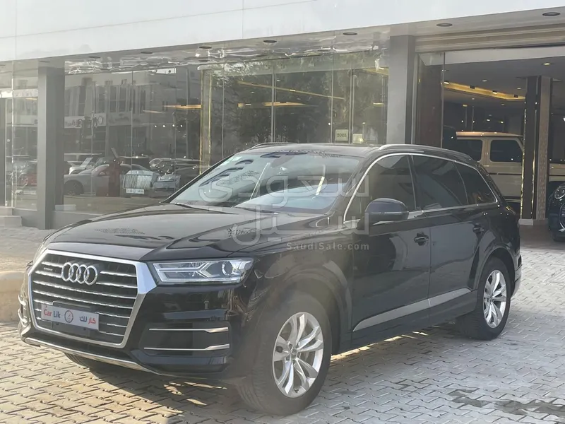 2018 اودي كيو 7