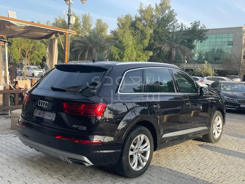 2018 اودي كيو 7