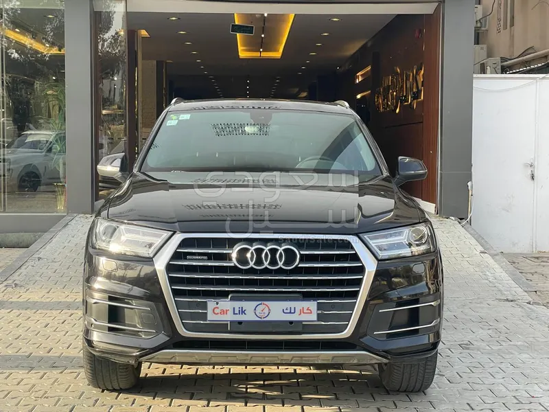 2018 اودي كيو 7