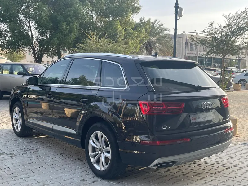 2018 اودي كيو 7