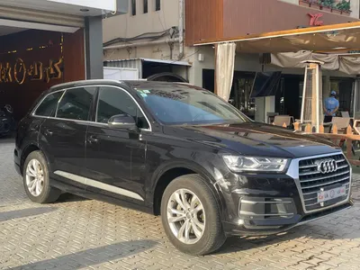 2018 اودي كيو 7