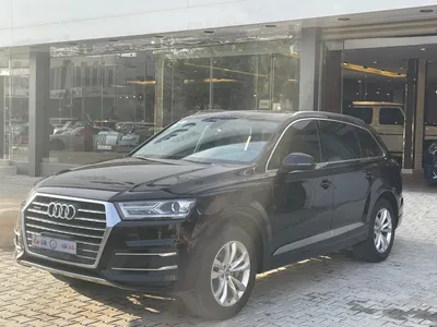 2018 اودي كيو 7