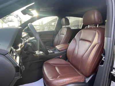 2018 اودي كيو 7