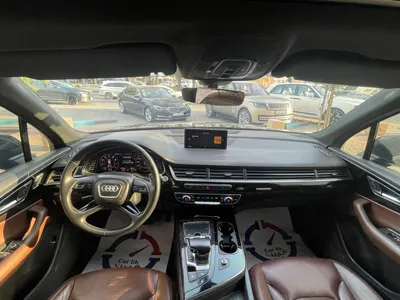 2018 اودي كيو 7