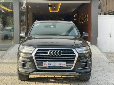 2018 اودي كيو 7