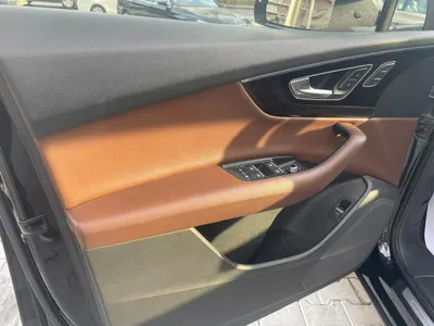 2018 اودي كيو 7