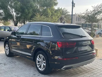 2018 اودي كيو 7
