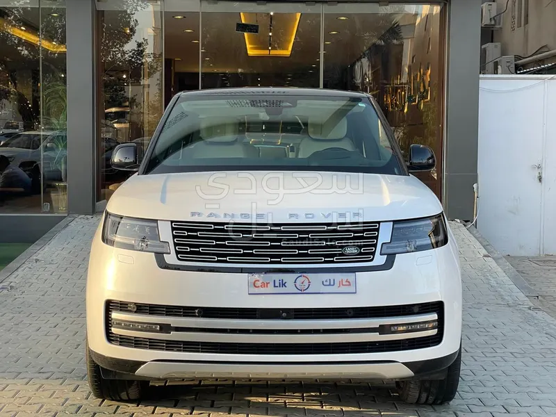 2024 لاند روفر رينج روفر اوتوبيوغرافي