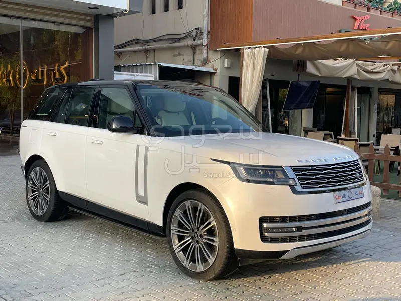 2024 لاند روفر رينج روفر اوتوبيوغرافي