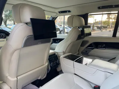 2024 لاند روفر رينج روفر اوتوبيوغرافي